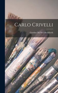 portada Carlo Crivelli (en Inglés)