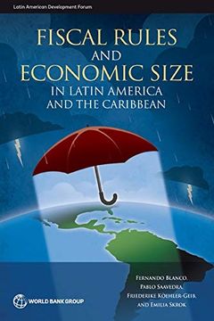 portada Fiscal Rules and Economic Size in Latin America and the Caribbean (Latin American Development Forum) (en Inglés)