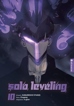 portada Solo Leveling 10 (en Alemán)