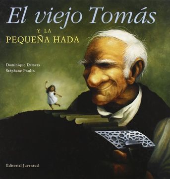 portada El Viejo Tomás, y la Pequeña Hada (in Spanish)