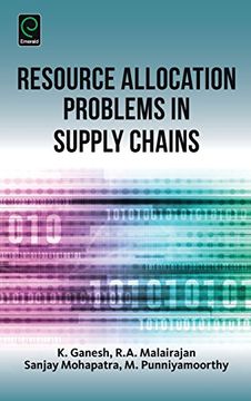portada Resource Allocation Problems in Supply Chains (0)