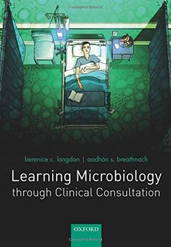 portada Learning Microbiology through Clinical Consultation