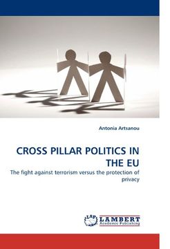 portada cross pillar politics in the eu (en Inglés)