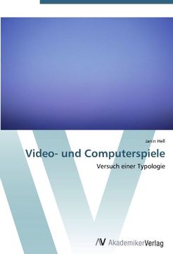 portada Video- und Computerspiele: Versuch einer Typologie