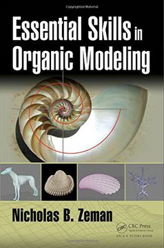 portada Essential Skills in Organic Modeling