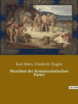 portada Manifest der Kommunistischen Partei (in German)