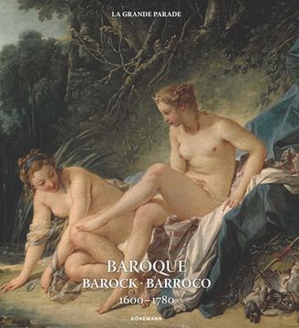portada Baroque 1600-1780 (en Inglés)