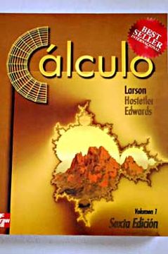Oculto Conductividad pausa Libro cálculo y geometría analítica, larson, roland e, ISBN 15924478.  Comprar en Buscalibre