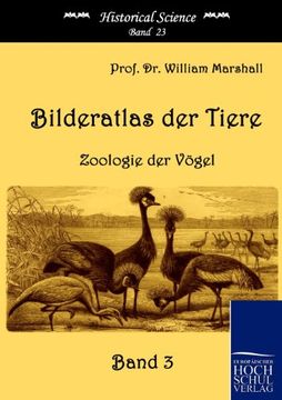 portada Bilderatlas der Tiere (Band 3) (Historical Science)