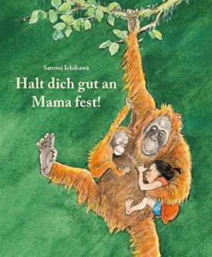 portada Halt Dich gut an Mama Fest (in German)