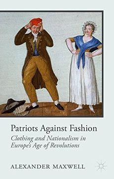 portada Patriots Against Fashion