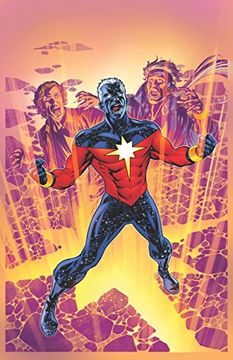 portada Genis-Vell: Captain Marvel (in English)