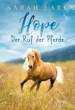 portada Hope: Der ruf der Pferde der ruf der Pferde