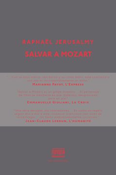 portada Salvar a Mozart