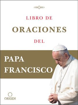 portada Libro de Oraciones del Papa Francisco