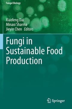 portada Fungi in Sustainable Food Production (en Inglés)