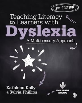 portada Teaching Literacy to Learners With Dyslexia (en Inglés)