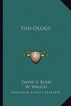 portada you-ology (en Inglés)