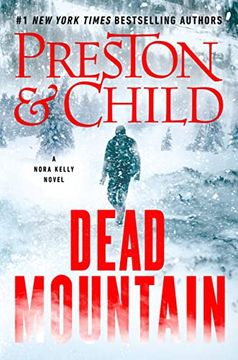 portada Dead Mountain (Nora Kelly, 4) 