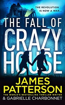 portada The Fall of Crazy House 