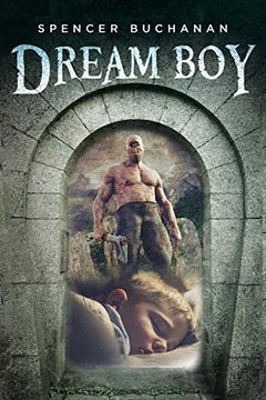 portada Dream boy (in English)