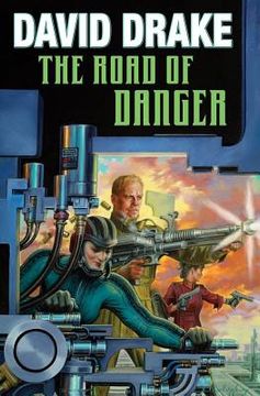 portada the road of danger (in English)