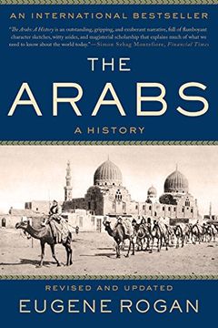 portada The Arabs: A History