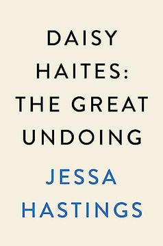 portada Daisy Haites: The Great Undoing (The Magnolia Parks Universe) (en Inglés)