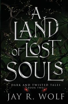 portada A Land of Lost Souls (in English)