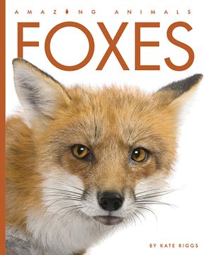 portada Foxes (en Inglés)