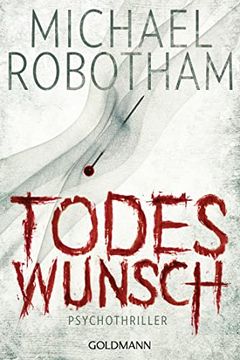 portada Todeswunsch: Joe O'loughlins 5. Fall (in German)