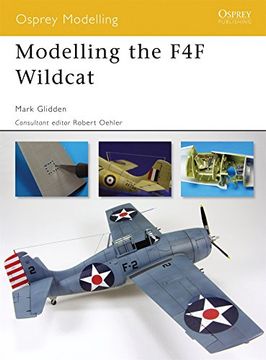 portada Modelling the F4F Wildcat (en Inglés)