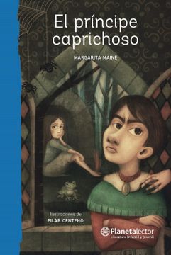 portada El Príncipe Caprichoso (in Spanish)