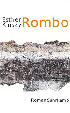 portada Rombo: Roman | Nominiert für den Deutschen Buchpreis 2022 (Suhrkamp Taschenbuch) (en Alemán)