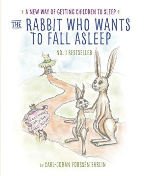 portada The Rabbit Who Wants to Fall Asleep: A New Way of Getting Children to Sleep