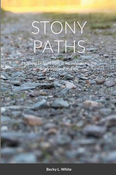 portada Stony Paths (en Inglés)