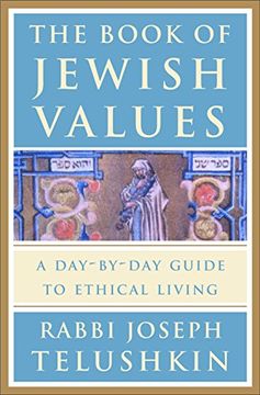 portada Book of Jewish Values (en Inglés)