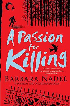 portada A Passion for Killing (Inspector Ikmen Mysteries)