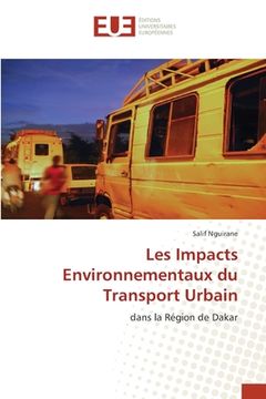 portada Les Impacts Environnementaux du Transport Urbain (in French)