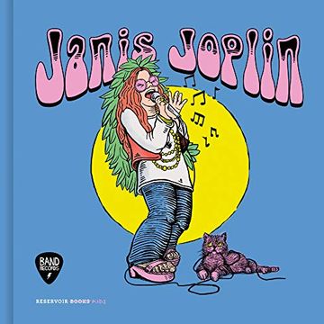 portada Janis Joplin (Band Records 5)
