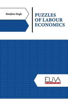 portada Puzzles of Labour Economics (in English)