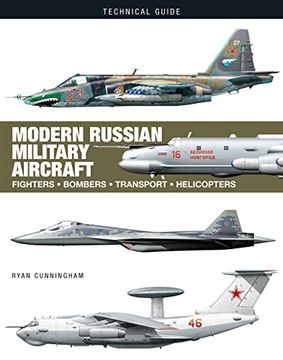 portada Modern Russian Military Aircraft: Fighters, Bombers, Transport, Helicopters (Technical Guides) (in English)