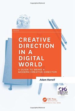 portada Creative Direction in a Digital World: A Guide to Being a Modern Creative Director