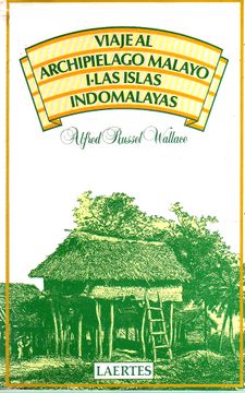 portada Viaje al Archipiélago Malayo: I- las Islas Indomalayas (Nan-Shan, Band 16) (in Spanish)