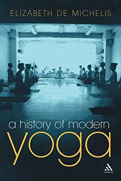 portada A History of Modern Yoga: Patanjali and Western Esotericism 