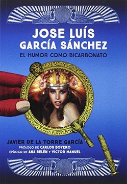 portada José Luis García Sánchez