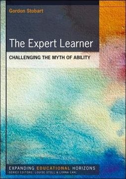 portada The Expert Learner (Expanding Educational Horizons)