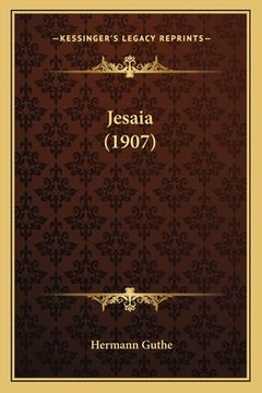 portada Jesaia (1907) (in German)