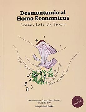 portada Desmontando al Homo Economicus