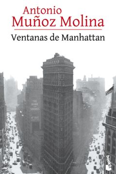 portada Ventanas de Manhattan (in Spanish)